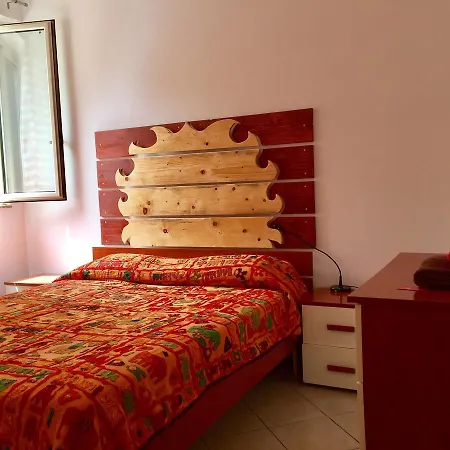 Casa Melograno Дом отдыха Порт-Эмпедокле