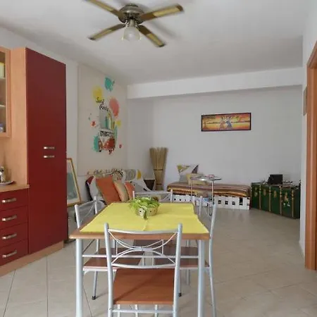 Casa Melograno Порт-Эмпедокле
