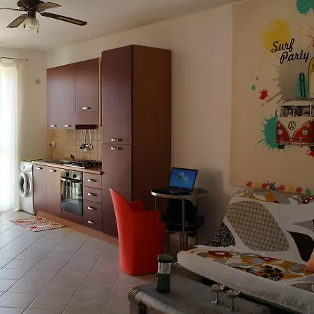 Casa Melograno Дом отдыха Порт-Эмпедокле