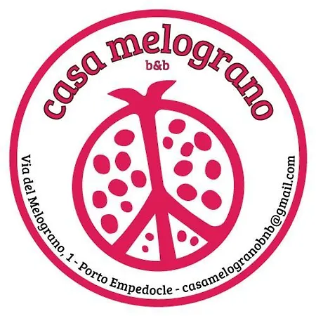Casa Melograno Дом отдыха Порт-Эмпедокле
