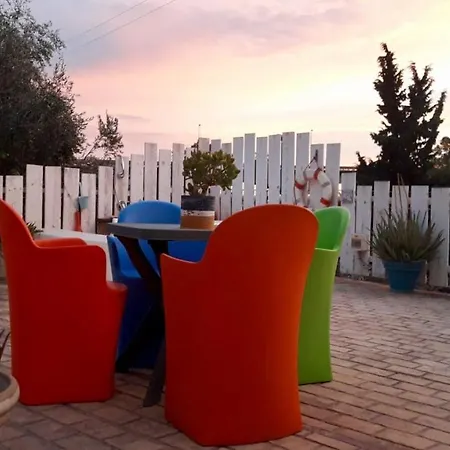 Дом отдыха Casa Melograno Порт-Эмпедокле