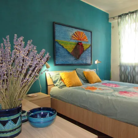 Casa Melograno Дом отдыха *