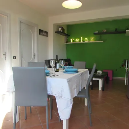 Casa Melograno Дом отдыха