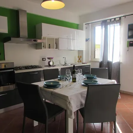 Casa Melograno * Порт-Эмпедокле