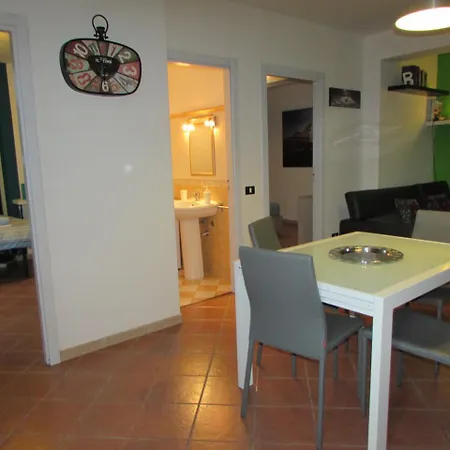 Casa Melograno Дом отдыха *
